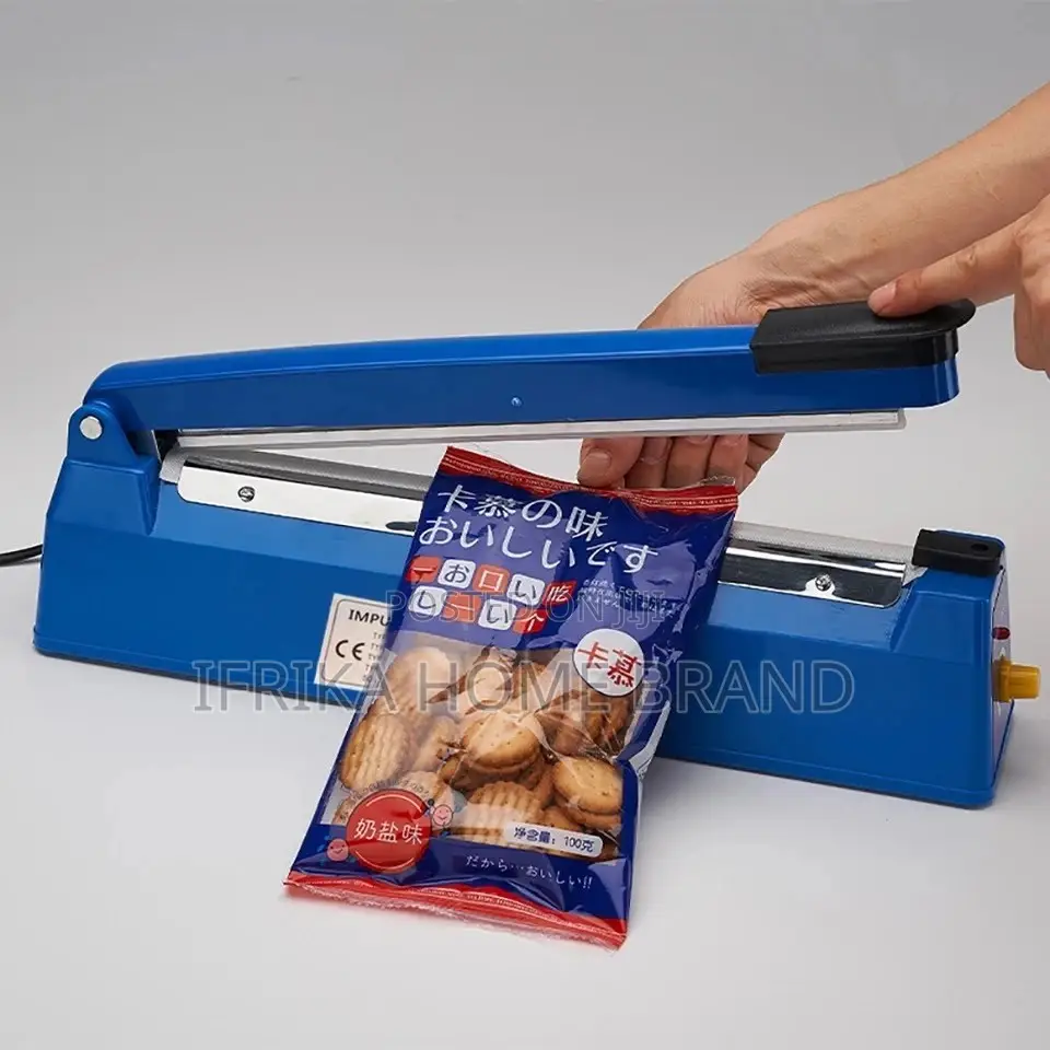 Impulse Sealer Packaging Machine Food Sealer Household