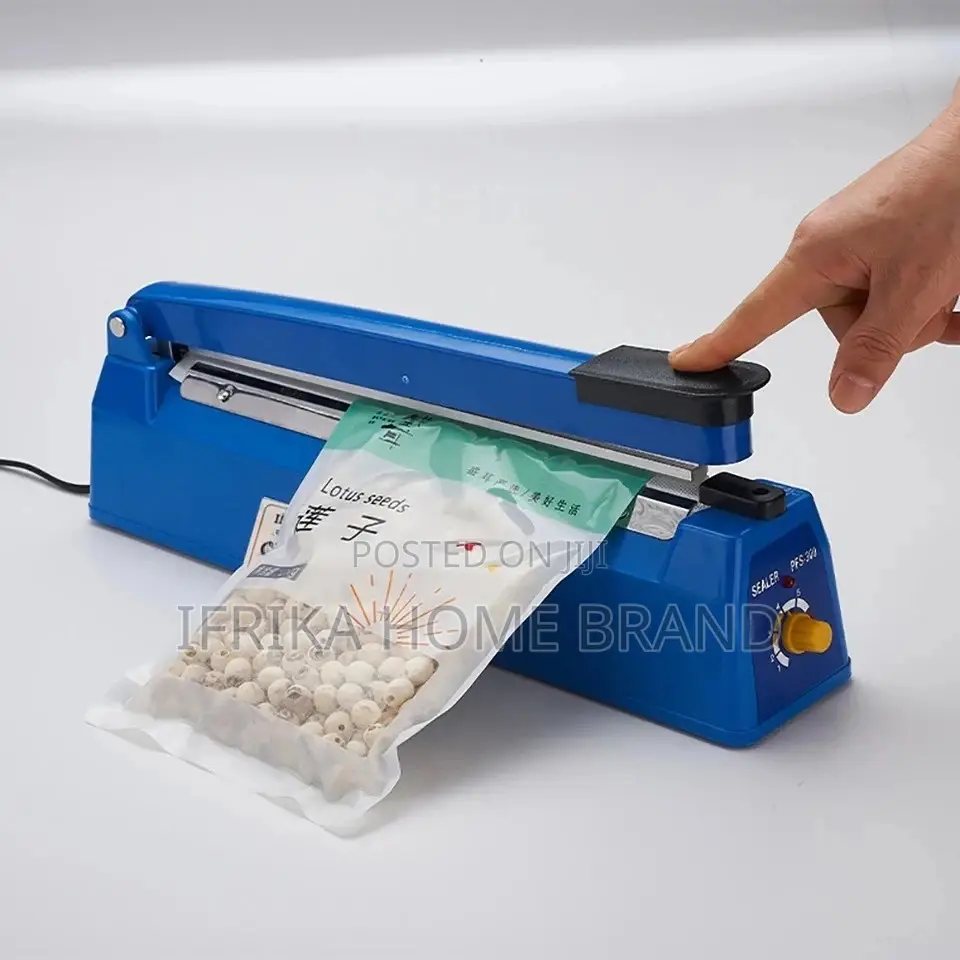 Impulse Sealer Packaging Machine Food Sealer Household