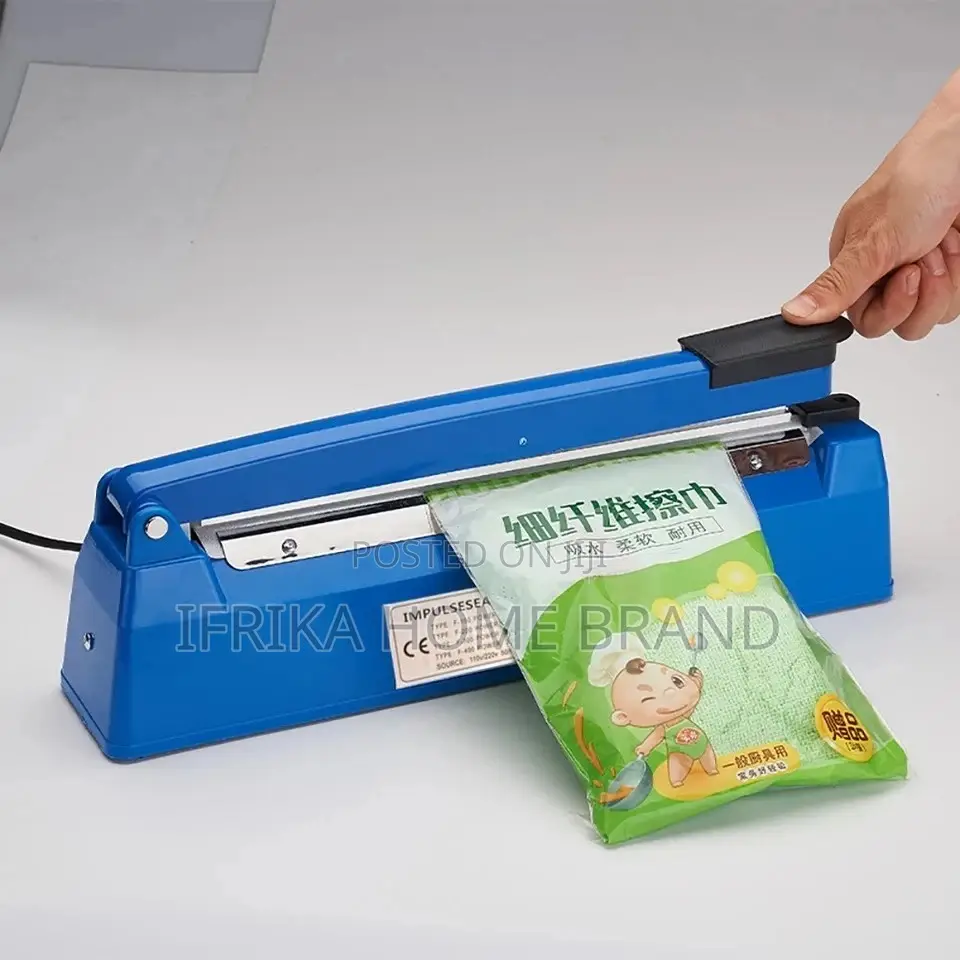 Impulse Sealer Packaging Machine Food Sealer Household
