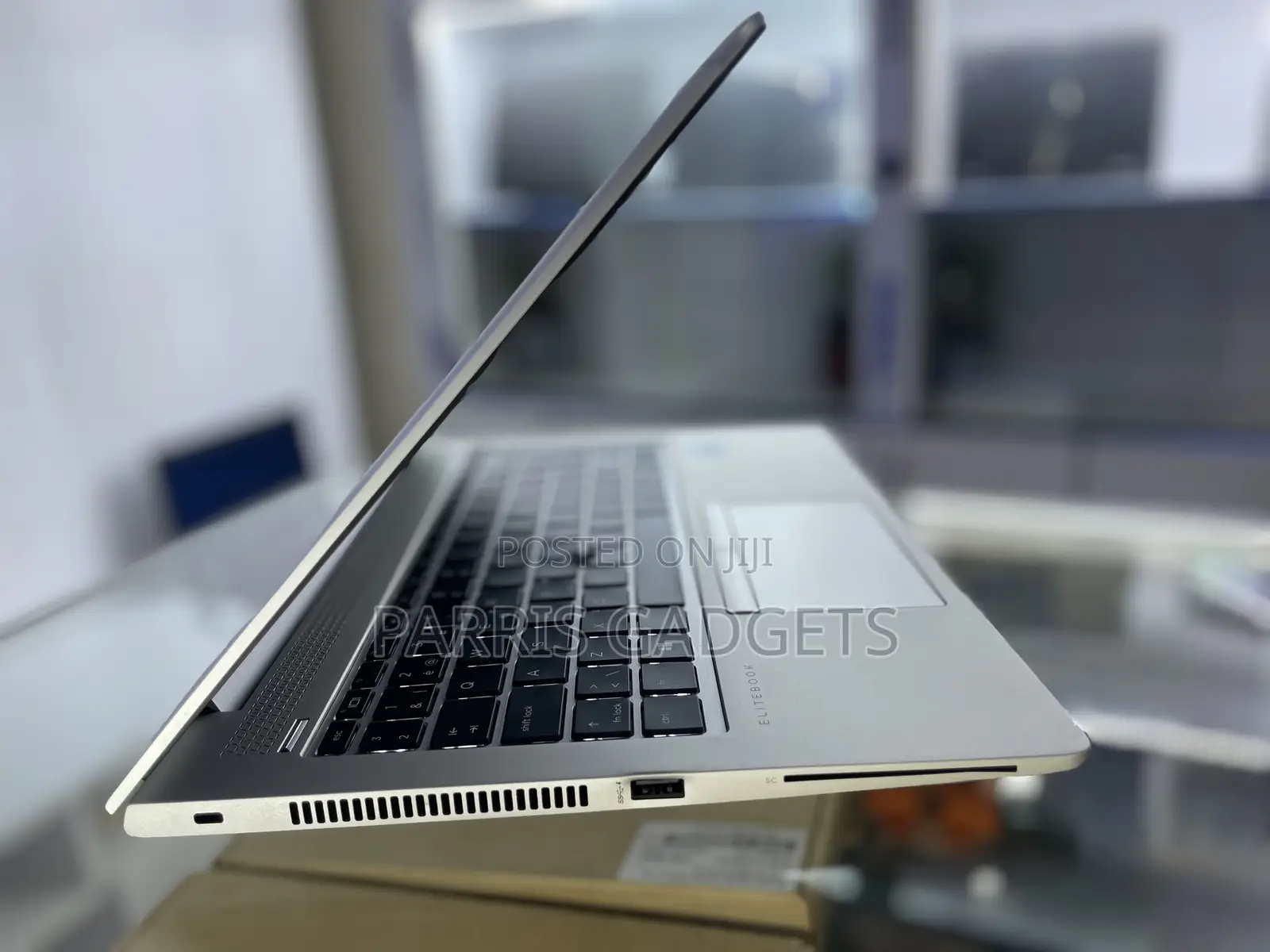Laptop HP EliteBook 840 G5 16GB Intel Core I7 SSD 512GB
