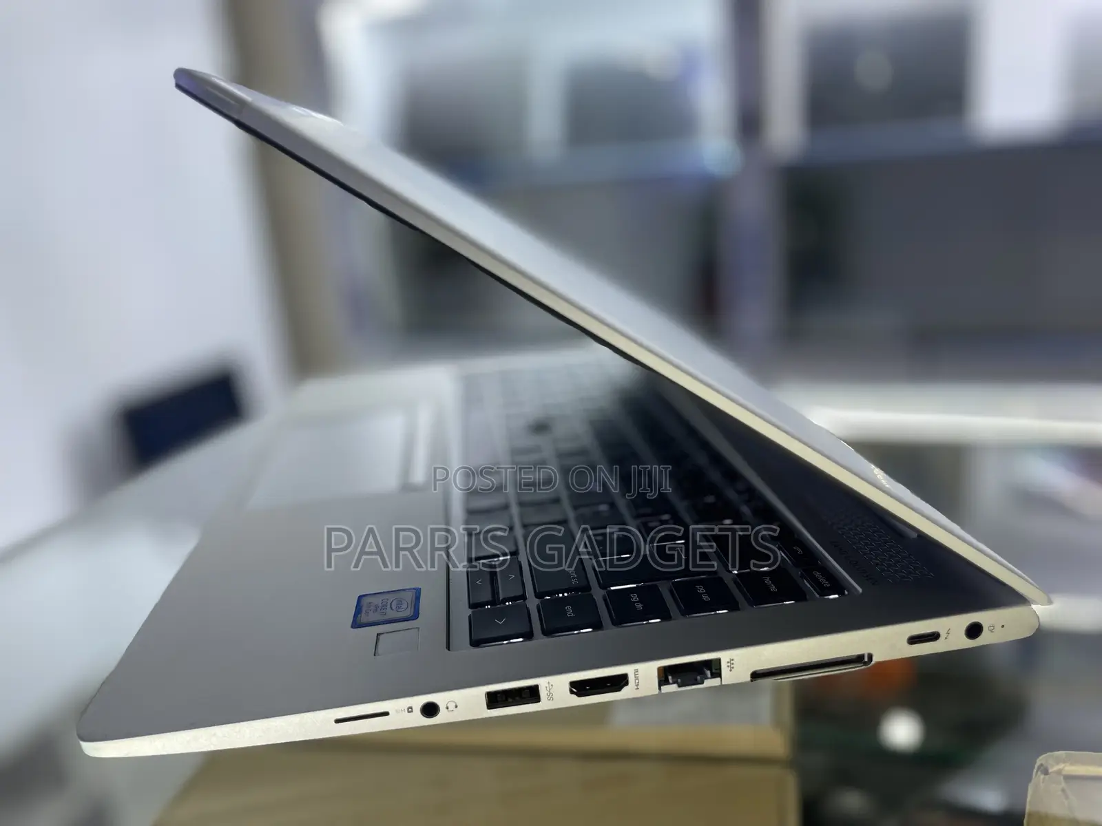 Laptop HP EliteBook 840 G5 16GB Intel Core I7 SSD 512GB