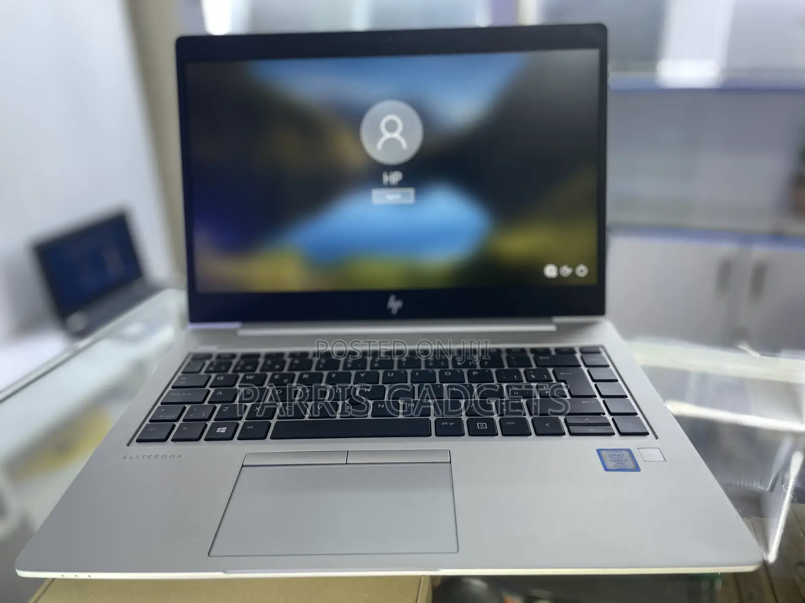 Laptop HP EliteBook 840 G5 16GB Intel Core I7 SSD 512GB