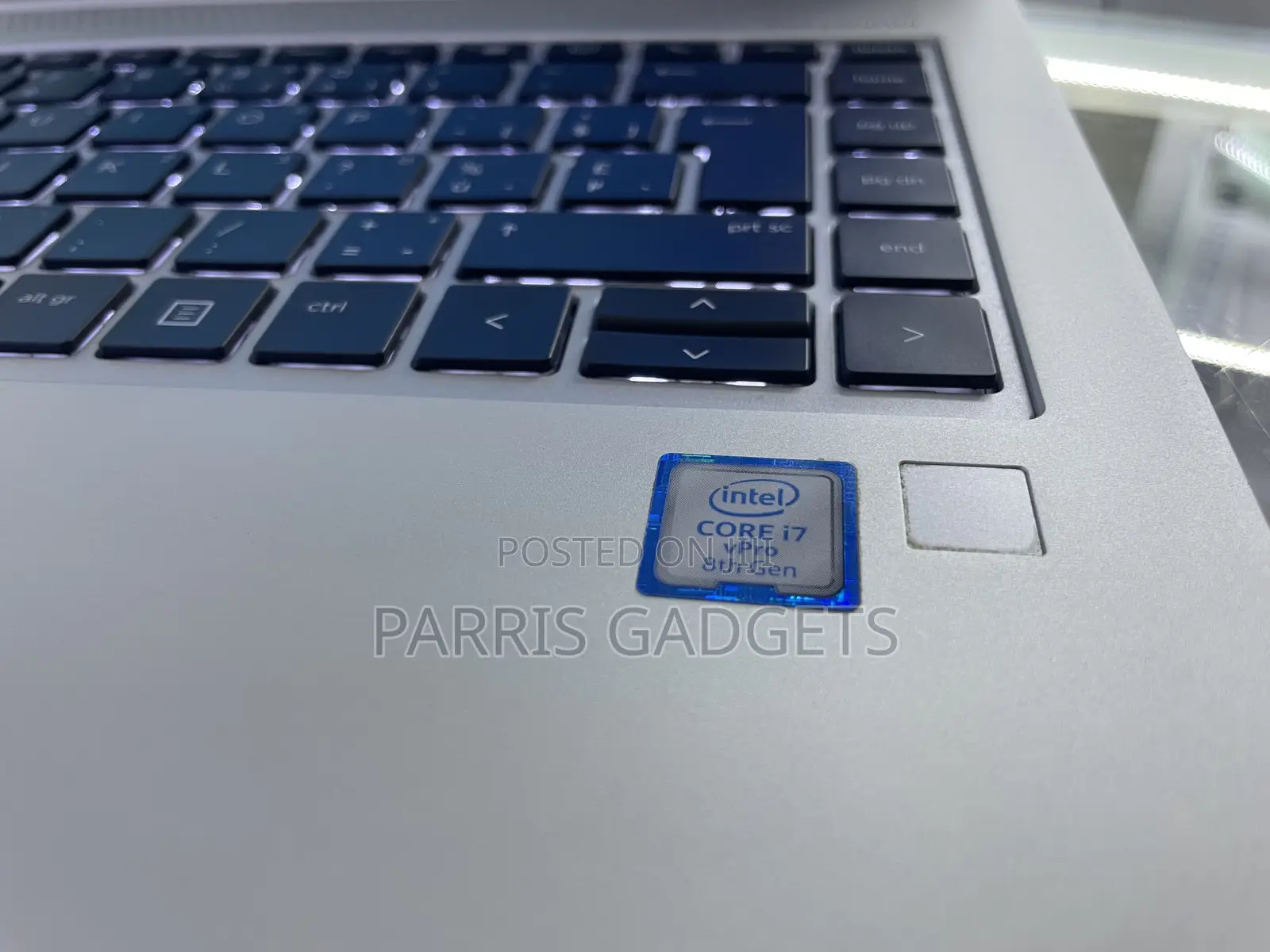 Laptop HP EliteBook 840 G5 16GB Intel Core I7 SSD 512GB