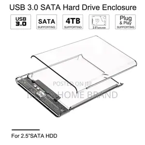 3.0 HDD Enclosure 2.5inch SATA SSD Hard Drive Case With 5gbp