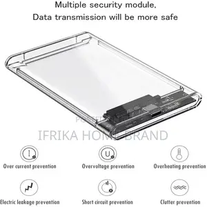 3.0 HDD Enclosure 2.5inch SATA SSD Hard Drive Case With 5gbp