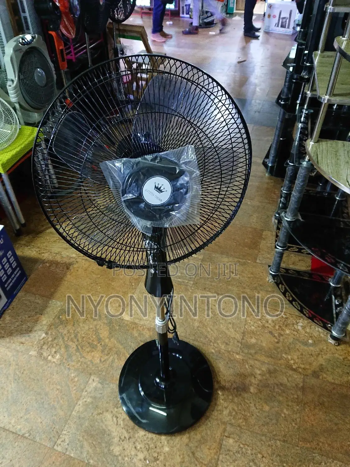 Cytech Stand Fan