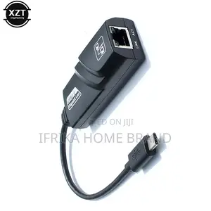 USB 3.1 Type C to RJ45 LAN Network Card