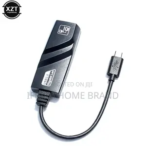 USB 3.1 Type C to RJ45 LAN Network Card