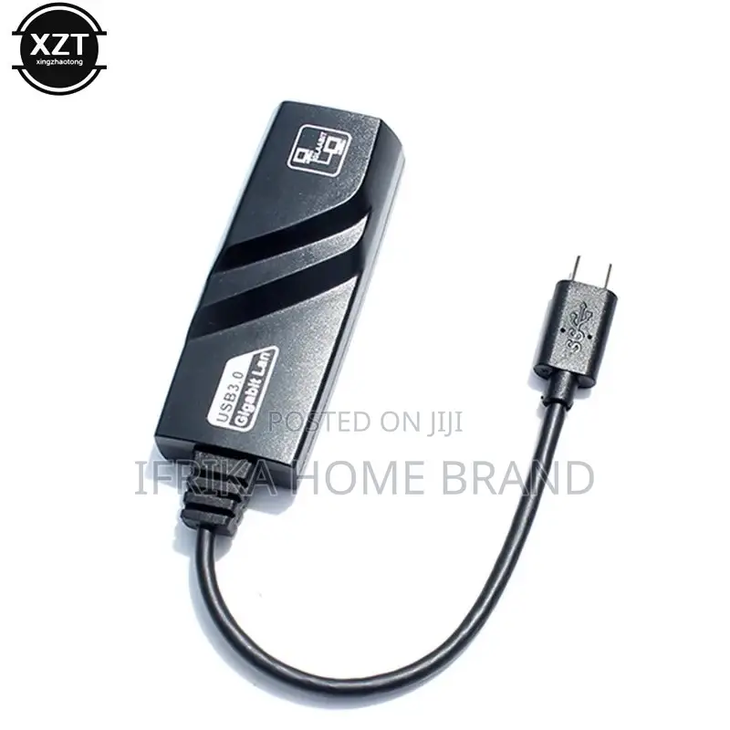 USB 3.1 Type C to RJ45 LAN Network Card