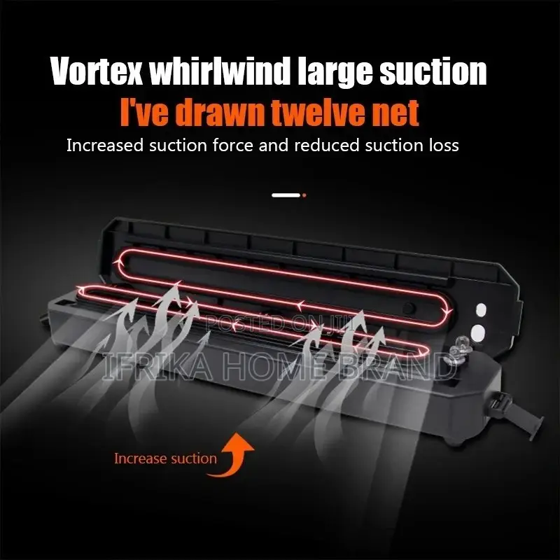 Food Vacuum Sealer Vacuum Packaging Machine for Food
