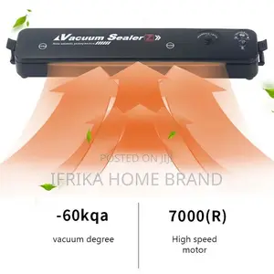 Food Vacuum Sealer Vacuum Packaging Machine for Food