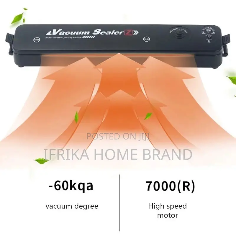 Food Vacuum Sealer Vacuum Packaging Machine for Food