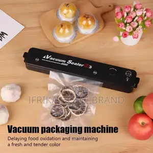 Food Vacuum Sealer Vacuum Packaging Machine for Food