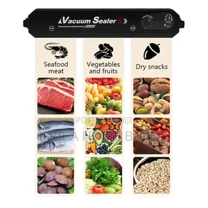 Food Vacuum Sealer Vacuum Packaging Machine for Food