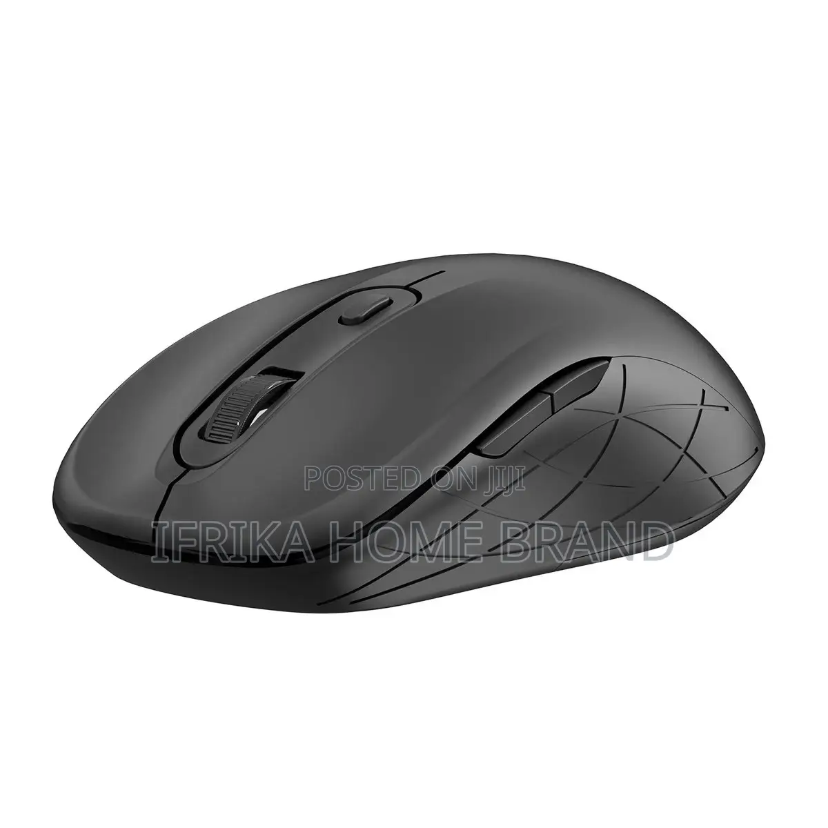 Wireless Mini Mouse USB Optical Ergonomic Mouse