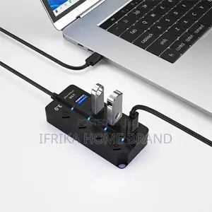 USB 3.0 USB Splitter 2.0 4-in-1 USB Adapter Multi-Port
