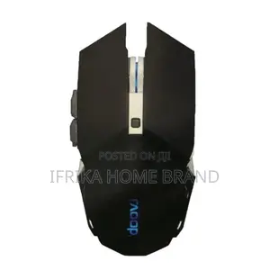 Rapoo G503 WIRELESS Rechargeable Gaming MOUSE 2.4ghz