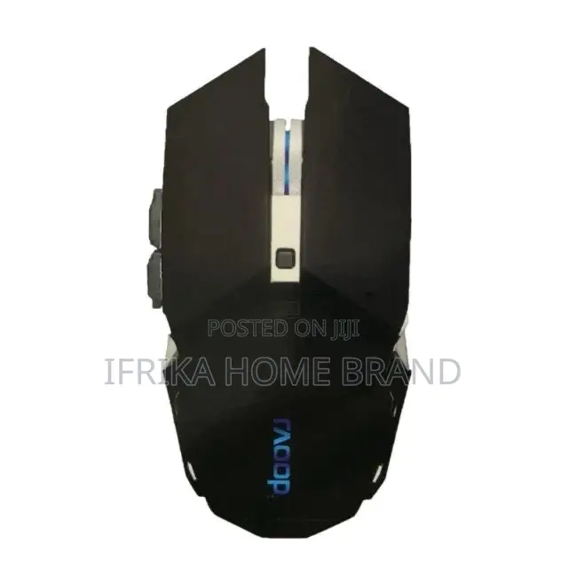 Rapoo G503 WIRELESS Rechargeable Gaming MOUSE 2.4ghz