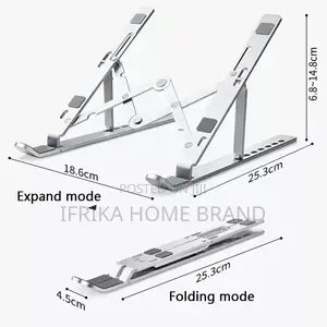 Laptop Stand for Macbook Pro Notebook Stand Aluminium Alloy
