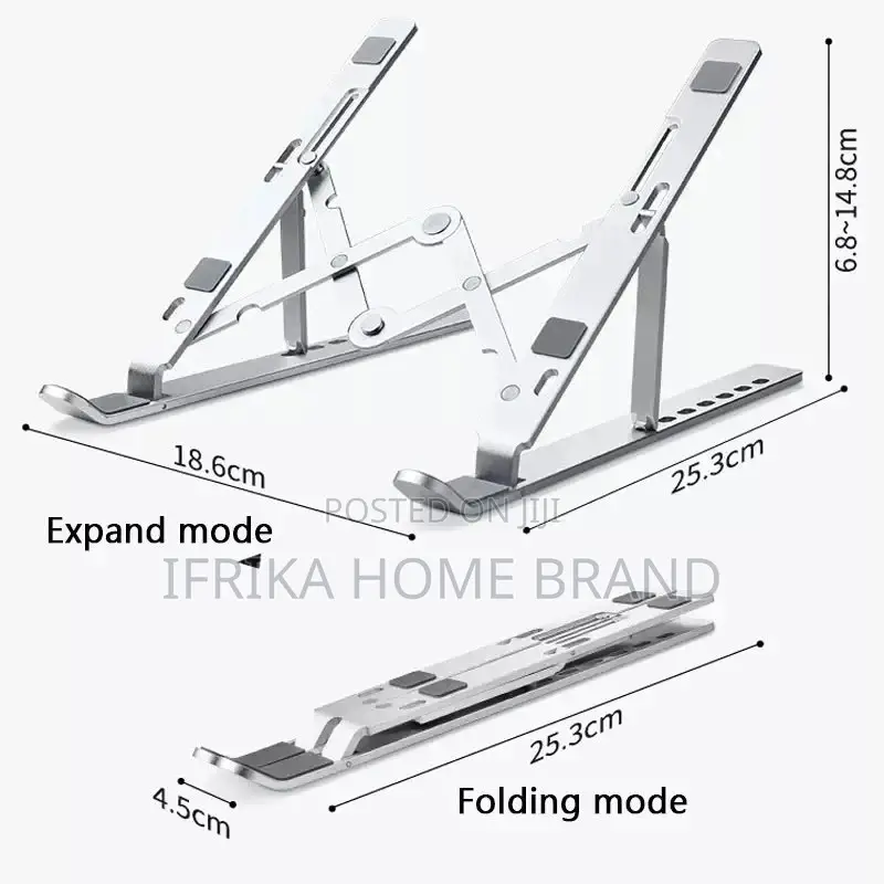 Laptop Stand for Macbook Pro Notebook Stand Aluminium Alloy
