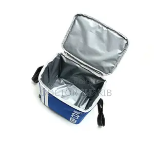 Insulated Portable Picnic Basket Bag