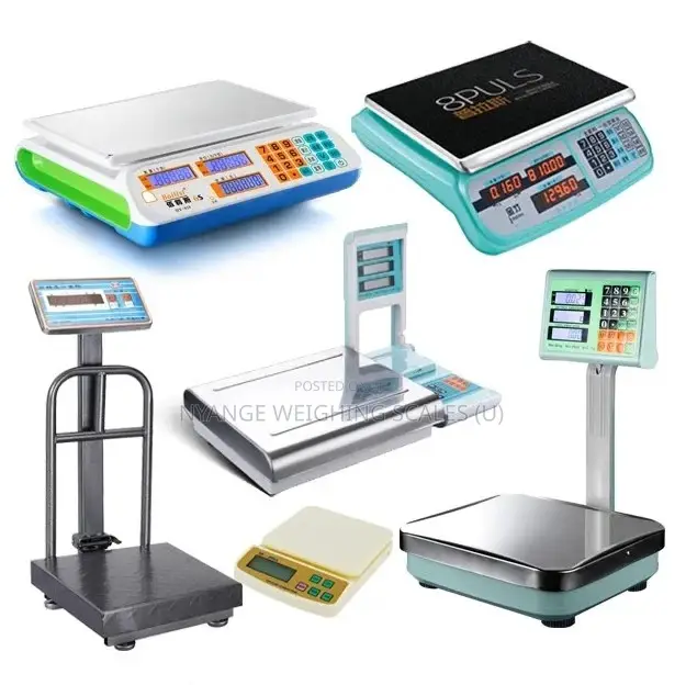 Hot Sale Electronic Platform Weighing Scale [5]