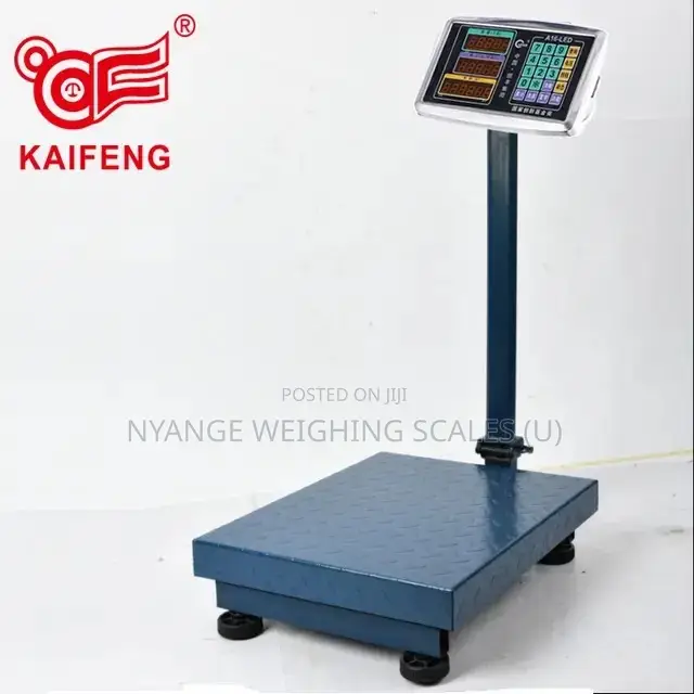 Hot Sale Electronic Platform Weighing Scale [6]