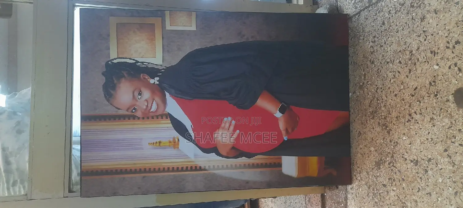 We Put Photos On Boards Frame