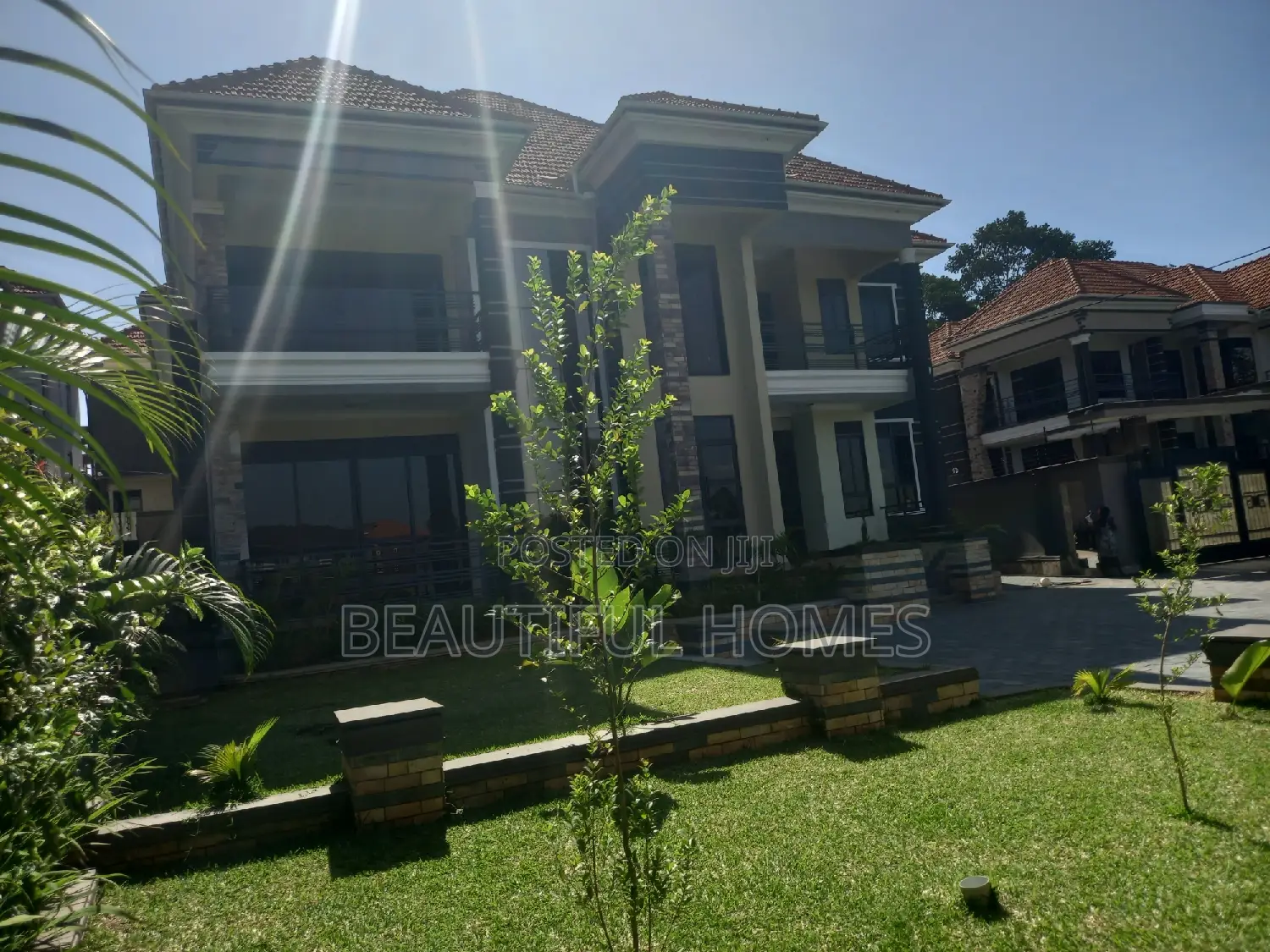 Furnished 7bdrm Mansion in Kisaasi Posh, Central Division for sale