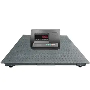 Weighing Scale Weigh Scale Floor Weighing Scales 2-4tones