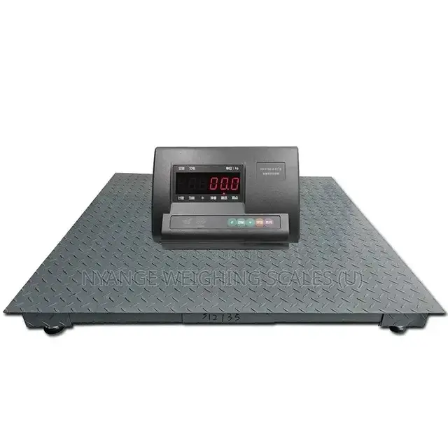 Weighing Scale Weigh Scale Floor Weighing Scales 2-4tones