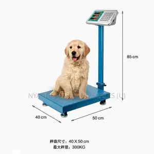 350kg Weighing Scale Accuracy Platform Weighing Scales [72]