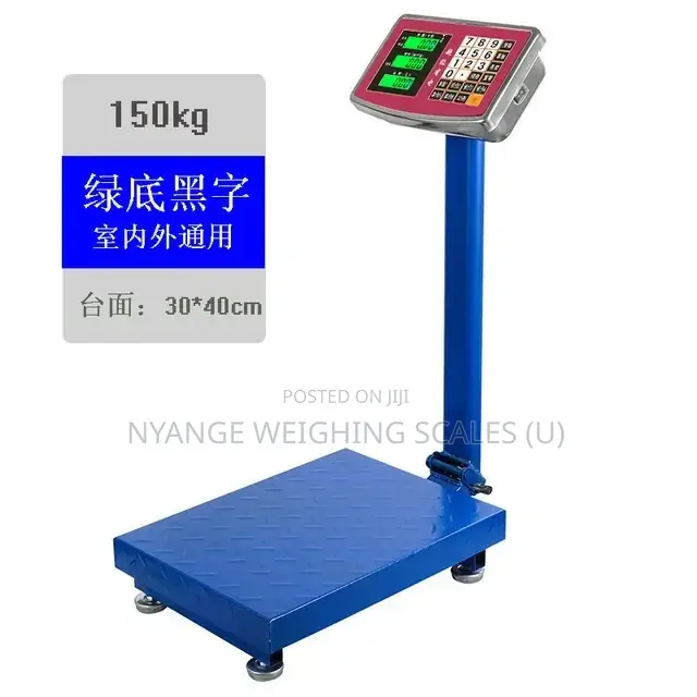 150kg Digital Body Weighing Platform Scales [72]