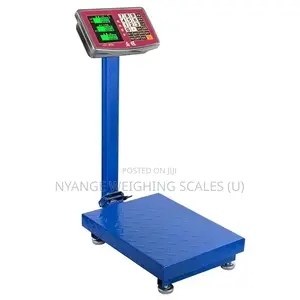 180kg Digital Body Weighing Scale Platform Weigh Scales [73]