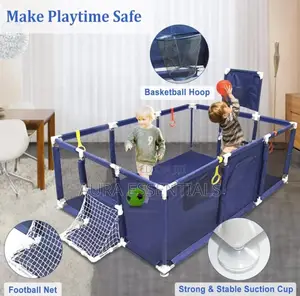 Extra Large Baby Playard Toddler Playpen