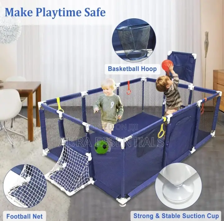 Extra Large Baby Playard Toddler Playpen