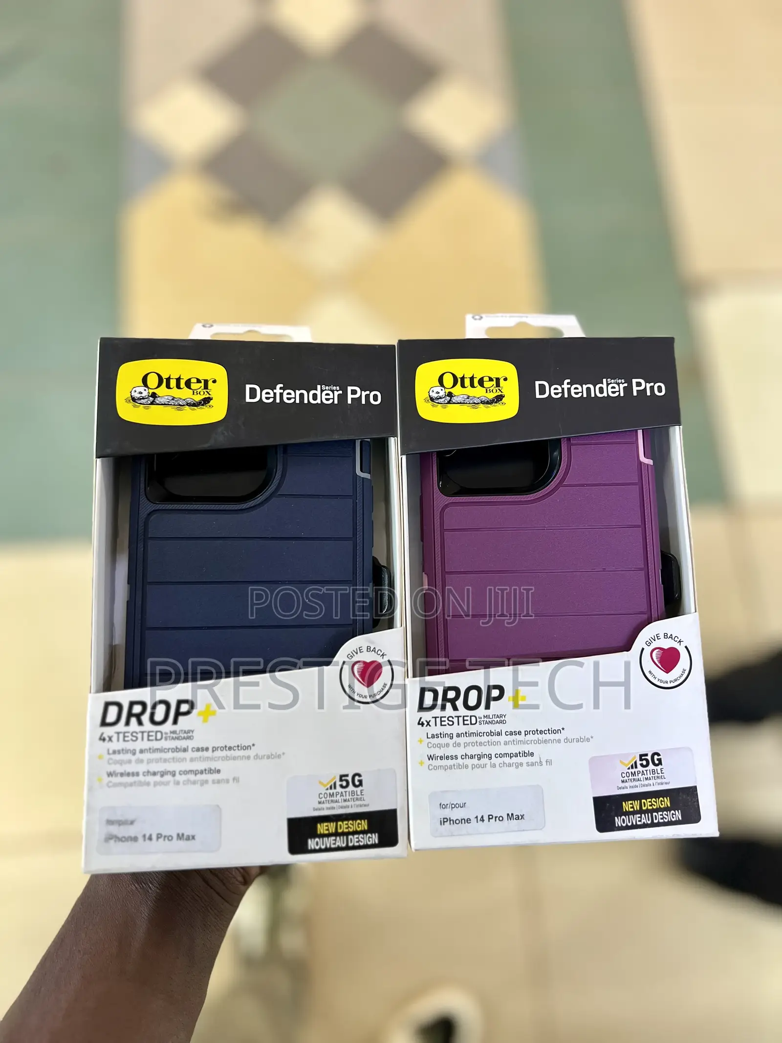 Otterbox Defender Series Cases for iPhone and Samsung