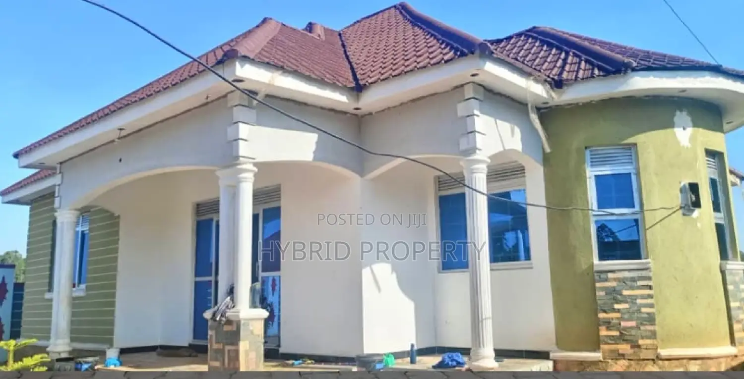 3bdrm House in Gayaza~Nkoowe for sale