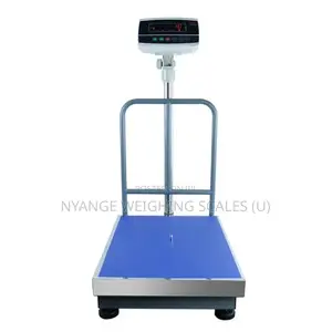 A12e Weighing Scale 400kg Platform Weighing Scales