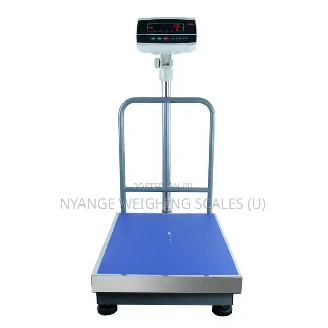 A12e Weighing Scale 400kg Platform Weighing Scales