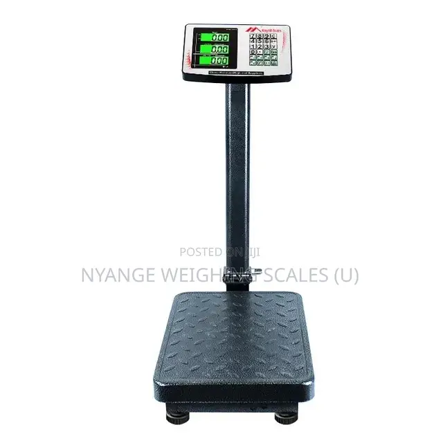 Weighing Scale for Kitchen 180kg Weigh Platform Weighing Scale