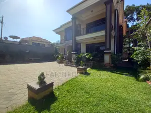 Furnished 5bdrm House in Kisaasi, Nakawa for sale