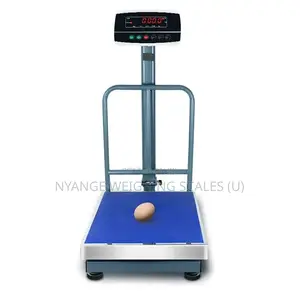 Digital Body Weighing Scale Platform Weighing Scales [75]