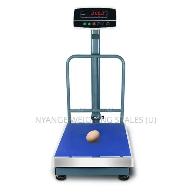 Digital Body Weighing Scale Platform Weighing Scales [75]