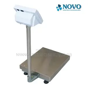 Digital Platform Scale Electronic Scales 400kg Weights Scale