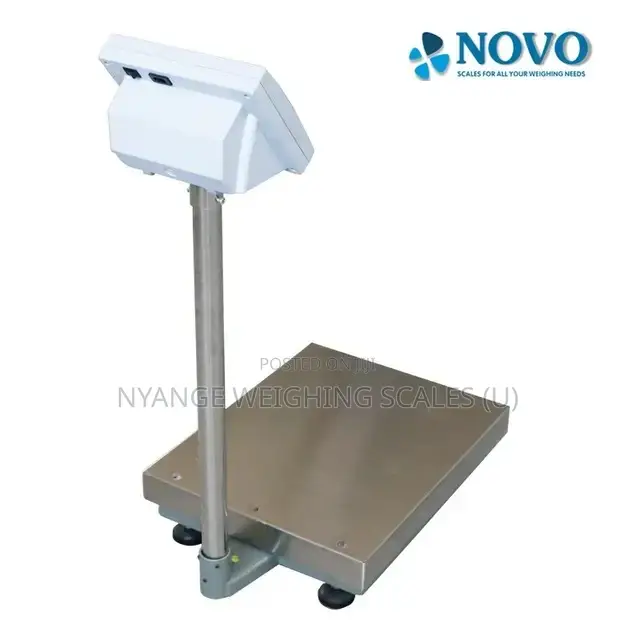 Digital Platform Scale Electronic Scales 400kg Weights Scale