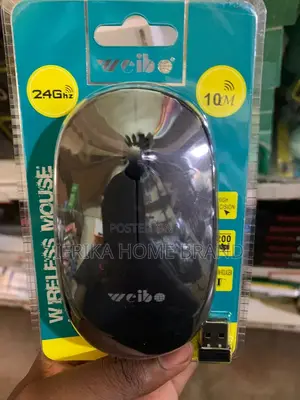 Wireless Mouse