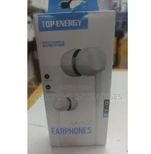 Top Energy Deep Powerful Sound Stage Earphones