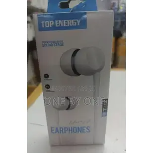 Top Energy Deep Powerful Sound Stage Earphones