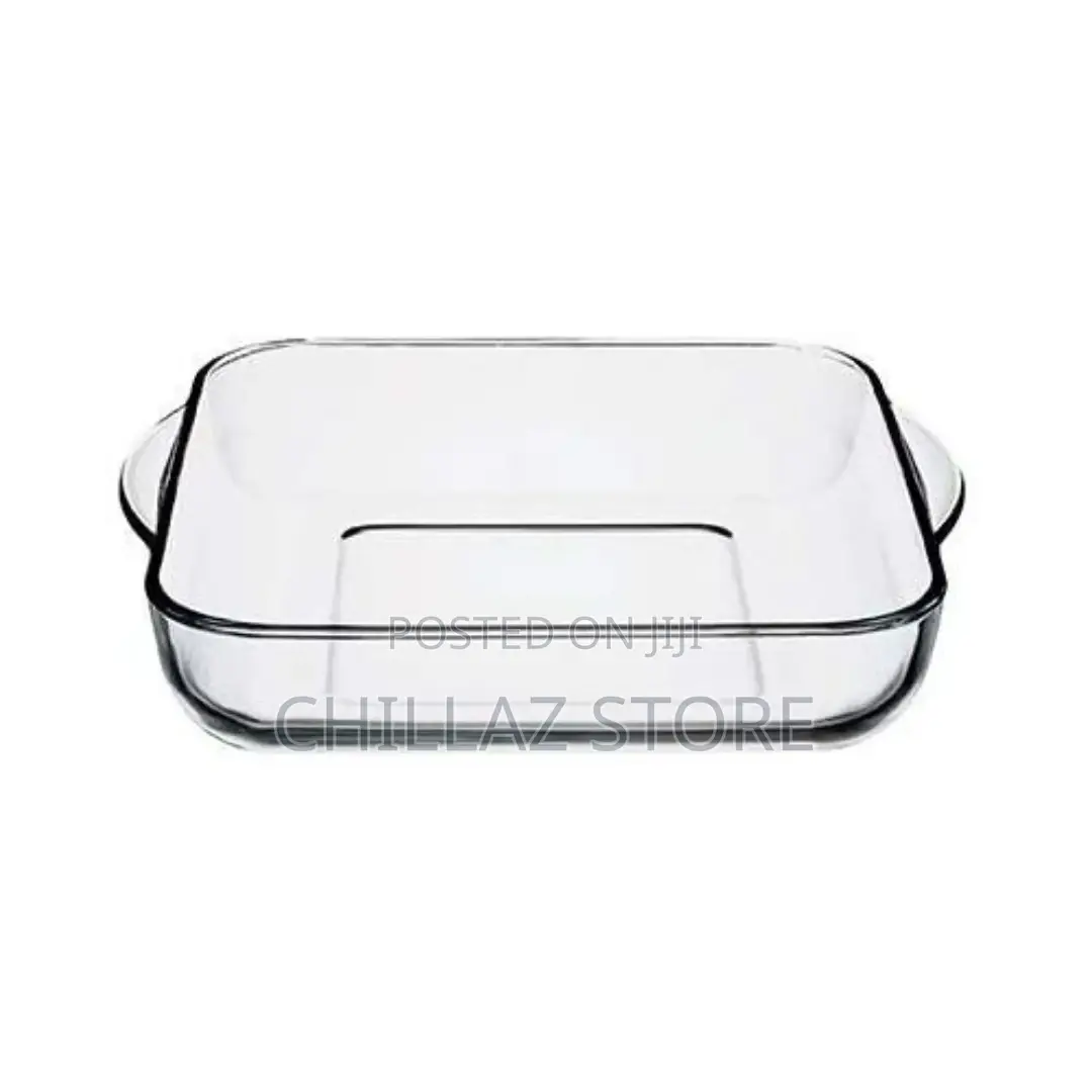 Borcam Square Bakeware Casserole Dish